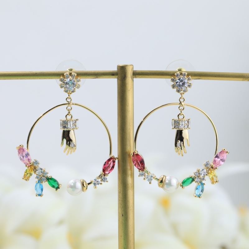 Swarovski Earrings